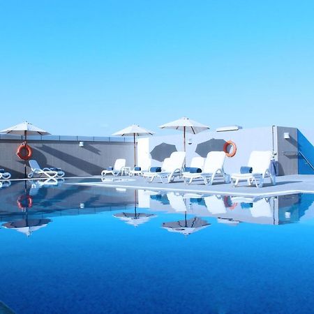 Al Diar Sawa Hotel Apartments Abú Dhabí Exteriér fotografie