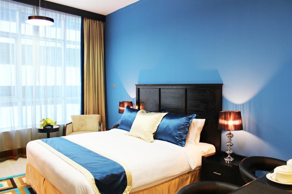 Al Diar Sawa Hotel Apartments Abú Dhabí Exteriér fotografie