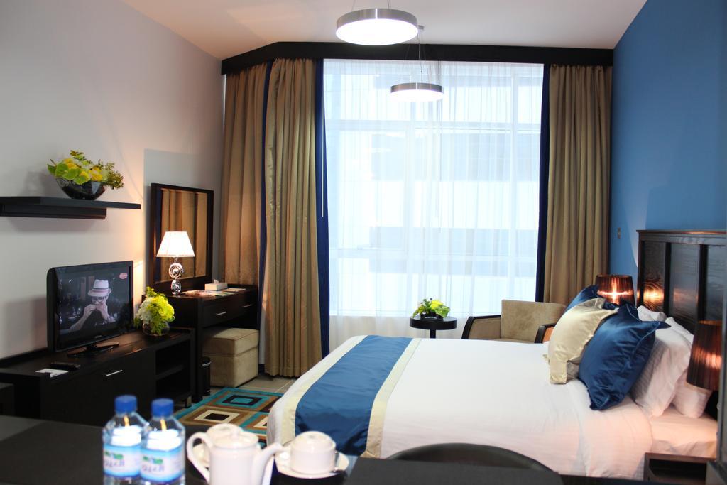 Al Diar Sawa Hotel Apartments Abú Dhabí Exteriér fotografie