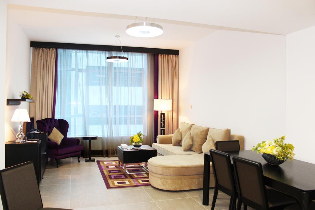Al Diar Sawa Hotel Apartments Abú Dhabí Exteriér fotografie