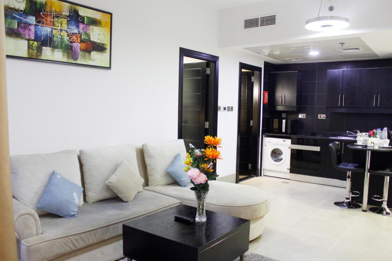 Al Diar Sawa Hotel Apartments Abú Dhabí Exteriér fotografie