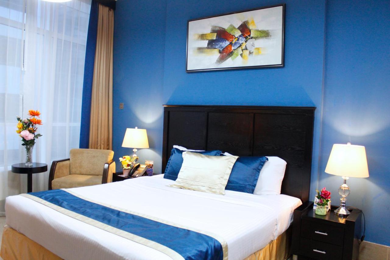 Al Diar Sawa Hotel Apartments Abú Dhabí Exteriér fotografie