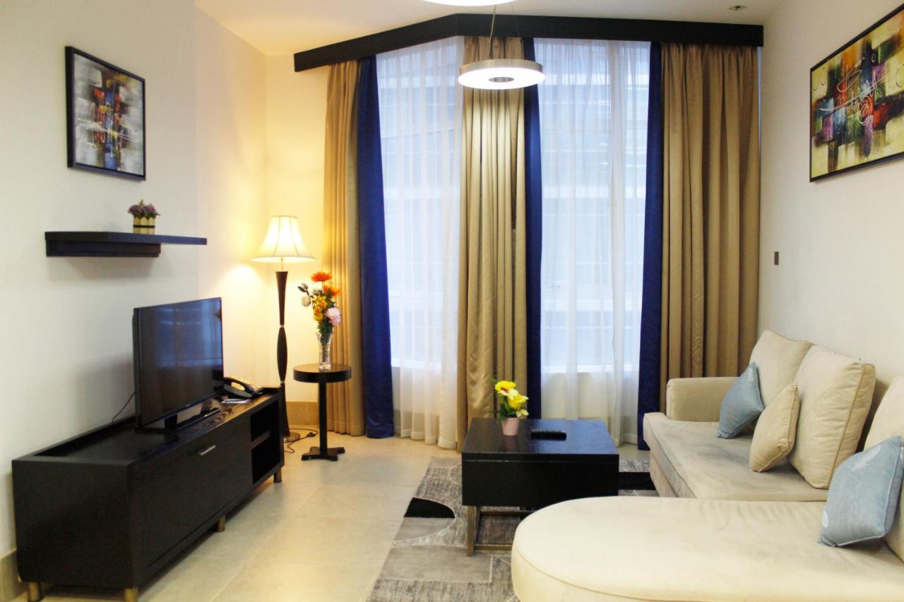 Al Diar Sawa Hotel Apartments Abú Dhabí Exteriér fotografie