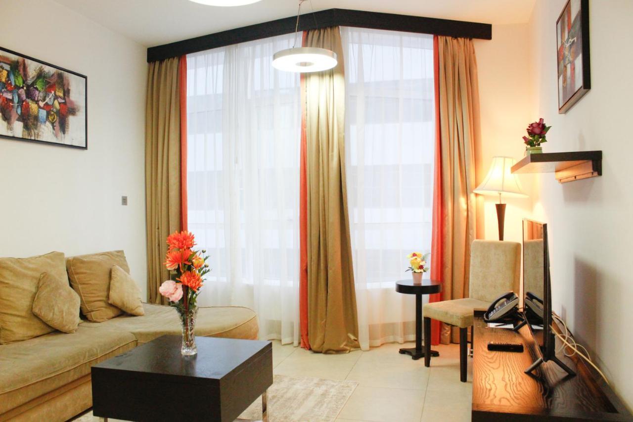 Al Diar Sawa Hotel Apartments Abú Dhabí Exteriér fotografie