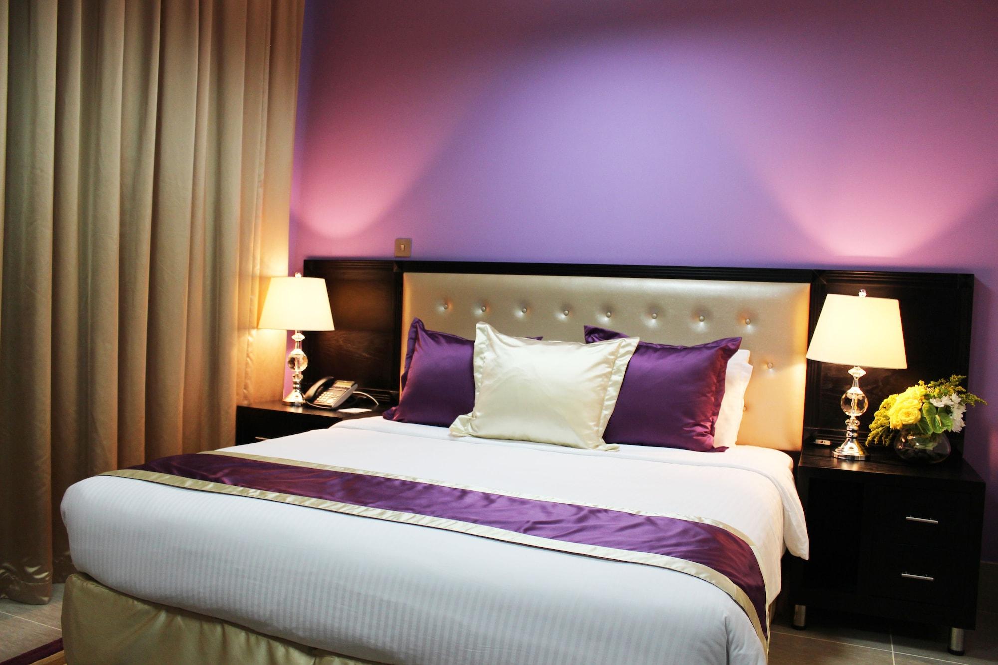 Al Diar Sawa Hotel Apartments Abú Dhabí Exteriér fotografie