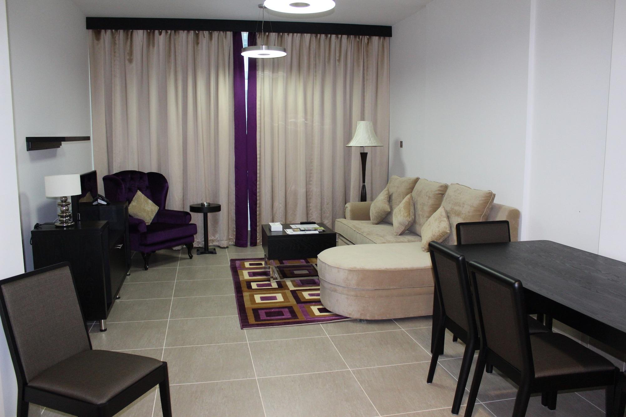 Al Diar Sawa Hotel Apartments Abú Dhabí Exteriér fotografie