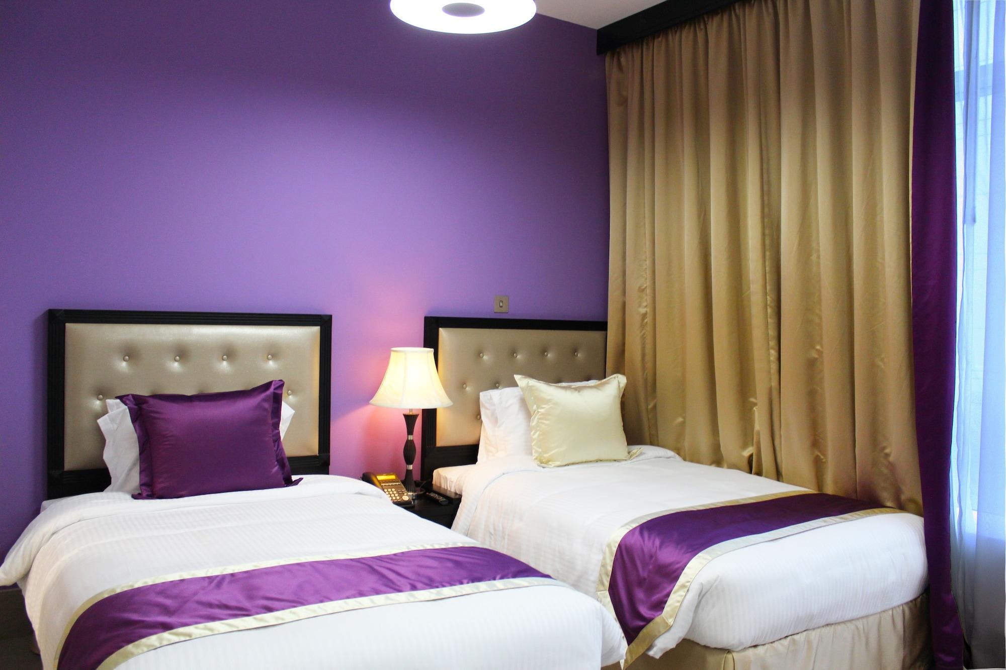Al Diar Sawa Hotel Apartments Abú Dhabí Exteriér fotografie