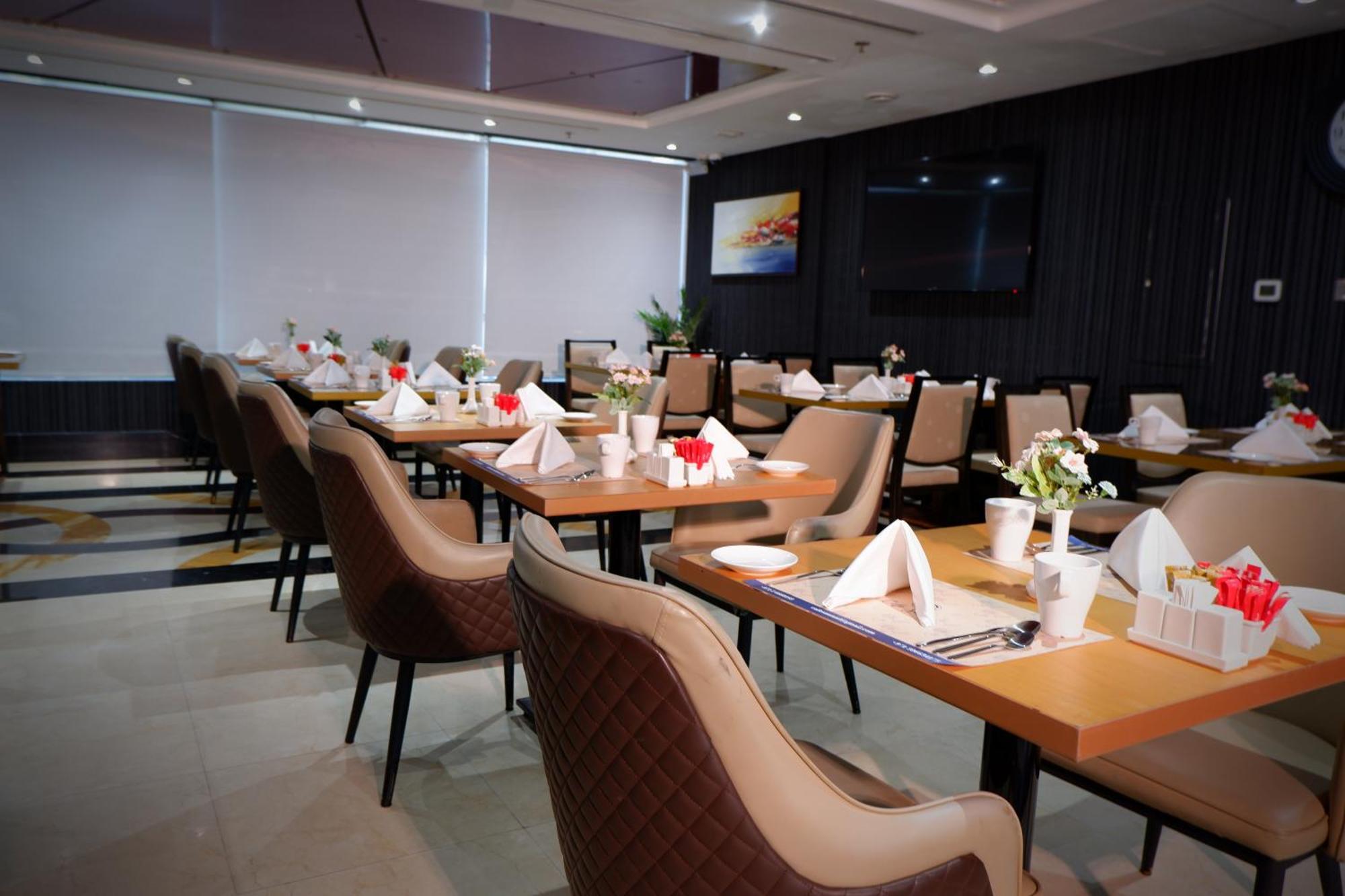 Al Diar Sawa Hotel Apartments Abú Dhabí Exteriér fotografie