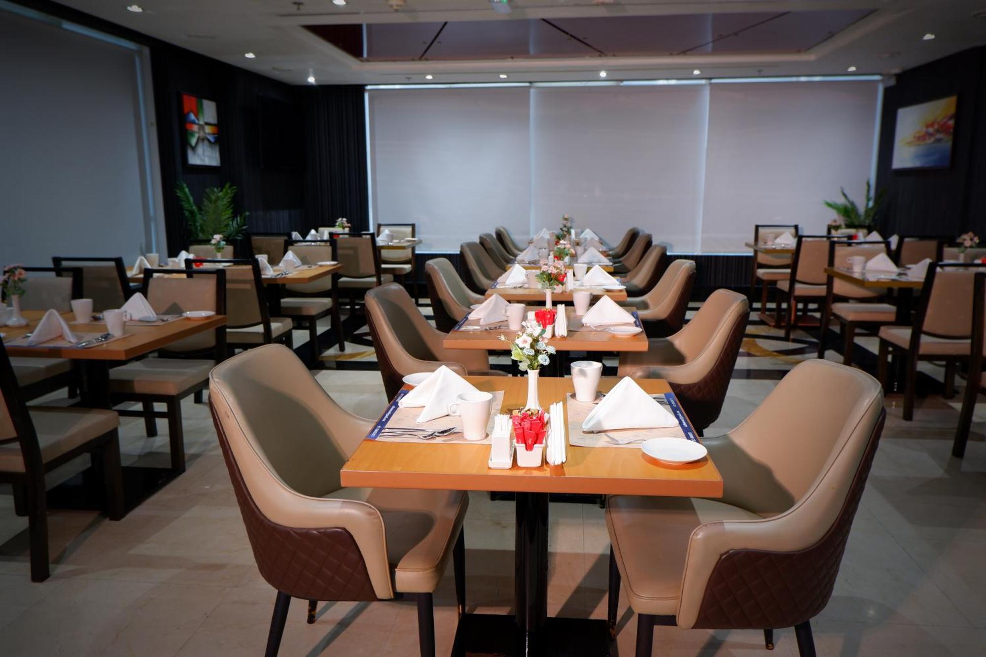 Al Diar Sawa Hotel Apartments Abú Dhabí Exteriér fotografie