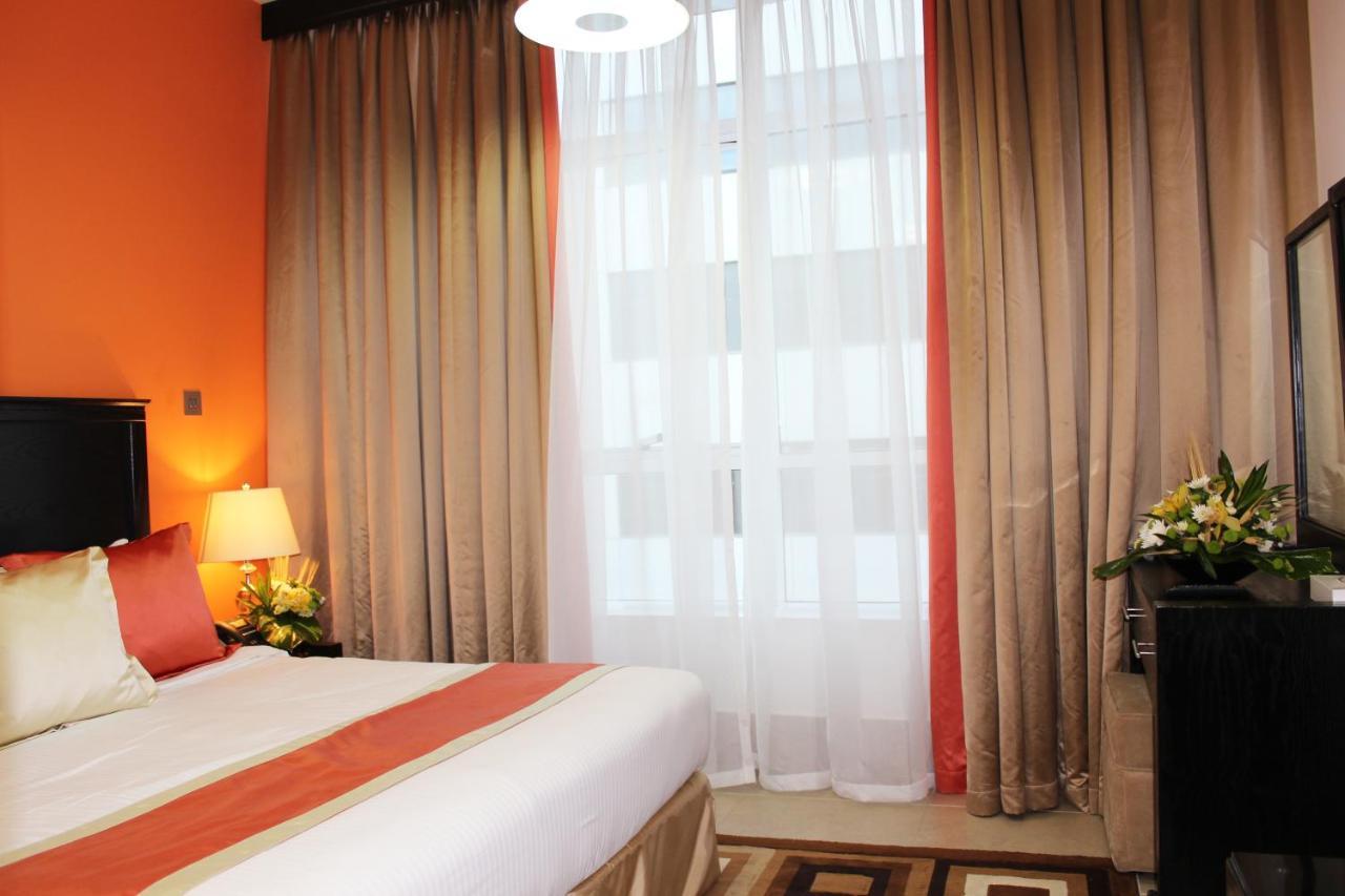 Al Diar Sawa Hotel Apartments Abú Dhabí Exteriér fotografie