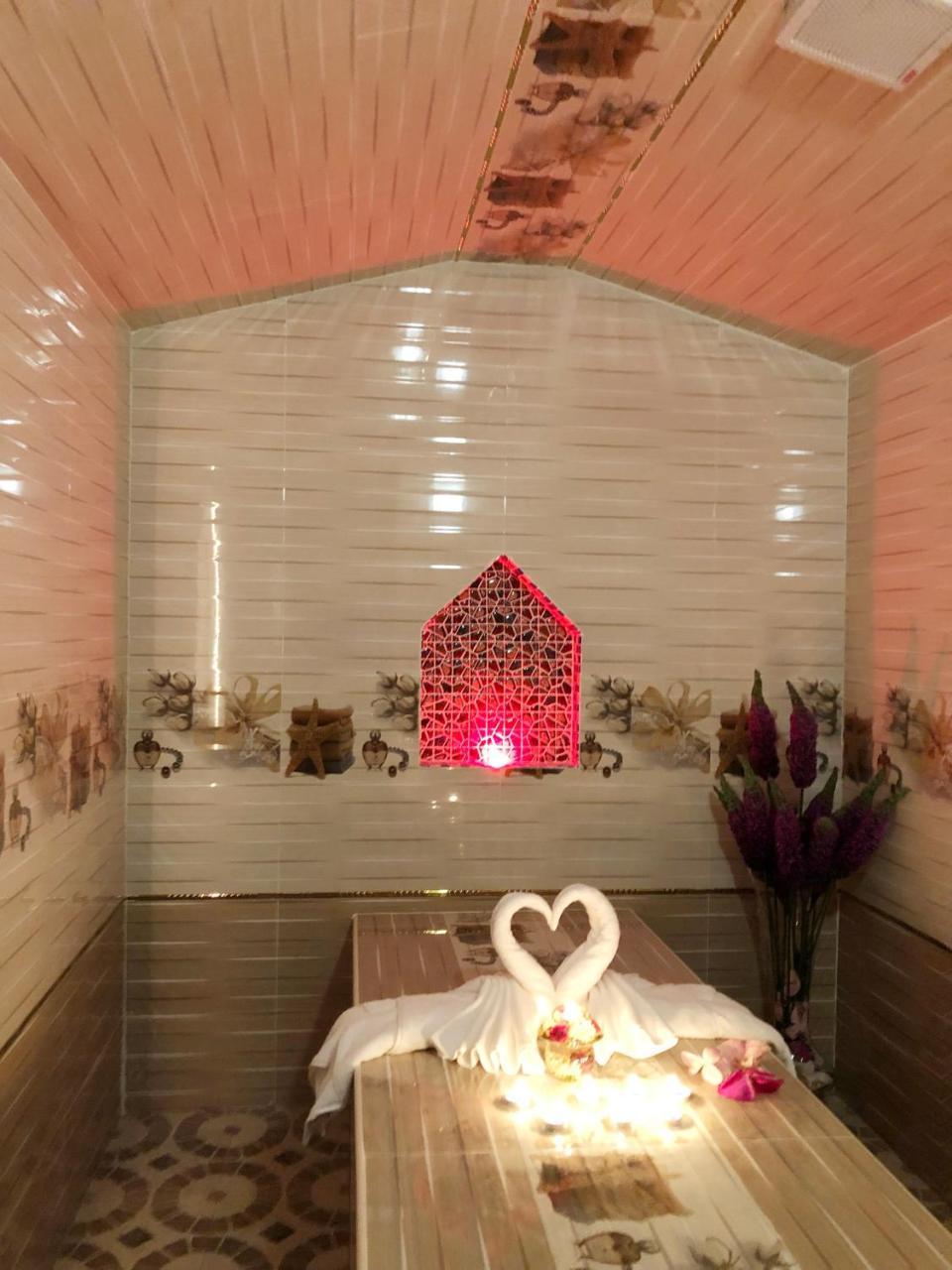 Al Diar Sawa Hotel Apartments Abú Dhabí Exteriér fotografie